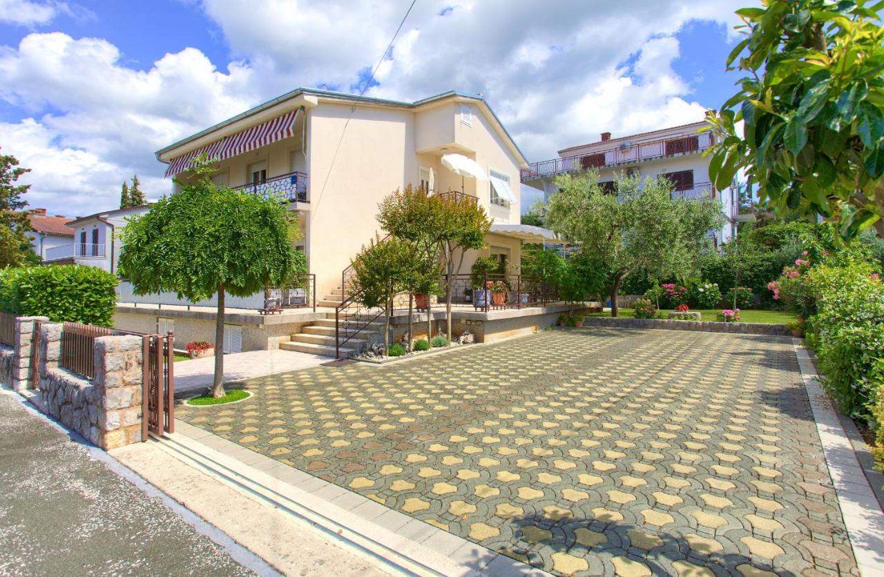 Apartmán Jele Malinska